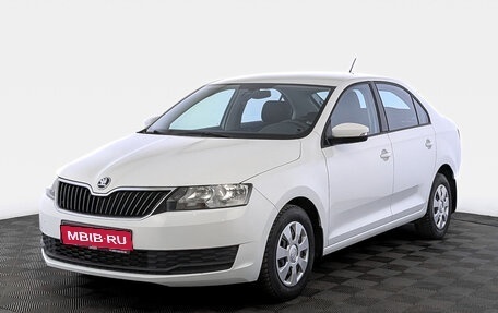 Skoda Rapid I, 2019 год, 1 020 000 рублей, 1 фотография