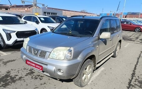 Nissan X-Trail, 2004 год, 736 000 рублей, 1 фотография