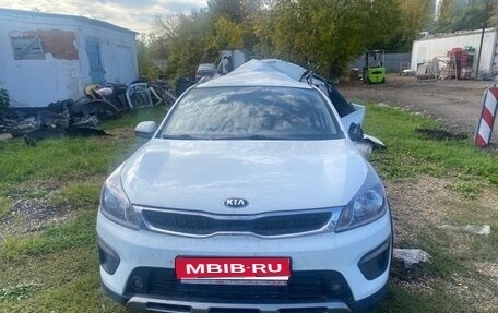 KIA Rio IV, 2019 год, 670 000 рублей, 1 фотография