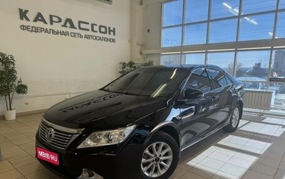 Toyota Camry, 2012 год, 1 580 000 рублей, 1 фотография