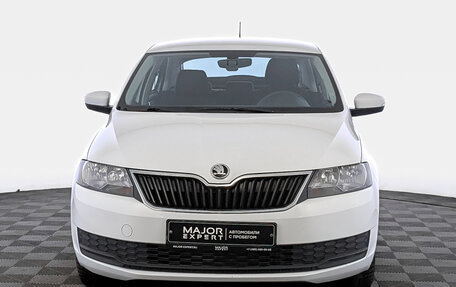 Skoda Rapid I, 2019 год, 1 020 000 рублей, 2 фотография