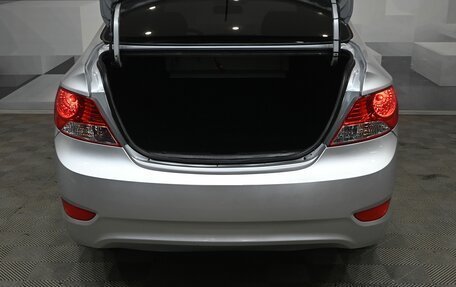 Hyundai Solaris II рестайлинг, 2014 год, 800 000 рублей, 6 фотография