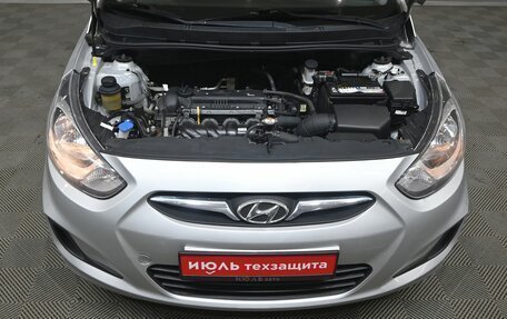 Hyundai Solaris II рестайлинг, 2014 год, 800 000 рублей, 2 фотография
