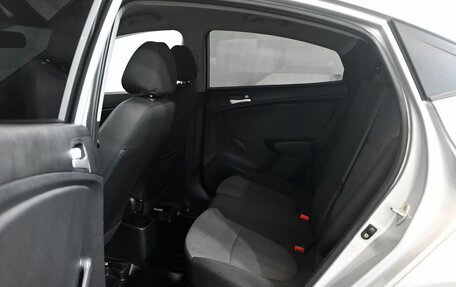Hyundai Solaris II рестайлинг, 2014 год, 800 000 рублей, 19 фотография