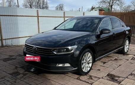 Volkswagen Passat B8 рестайлинг, 2015 год, 1 760 000 рублей, 7 фотография