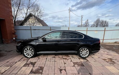 Volkswagen Passat B8 рестайлинг, 2015 год, 1 760 000 рублей, 15 фотография