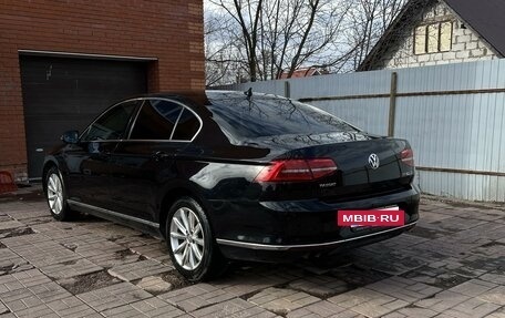 Volkswagen Passat B8 рестайлинг, 2015 год, 1 760 000 рублей, 6 фотография