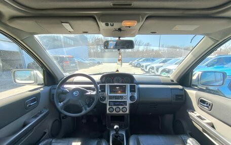 Nissan X-Trail, 2004 год, 736 000 рублей, 7 фотография