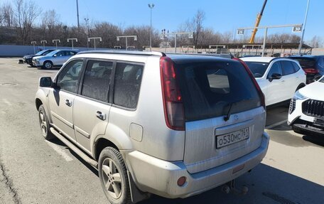 Nissan X-Trail, 2004 год, 736 000 рублей, 6 фотография