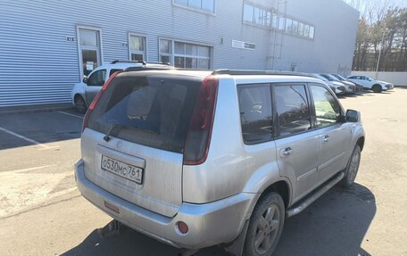 Nissan X-Trail, 2004 год, 736 000 рублей, 4 фотография