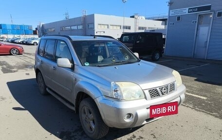 Nissan X-Trail, 2004 год, 736 000 рублей, 3 фотография