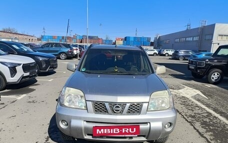 Nissan X-Trail, 2004 год, 736 000 рублей, 2 фотография