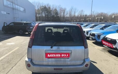 Nissan X-Trail, 2004 год, 736 000 рублей, 5 фотография