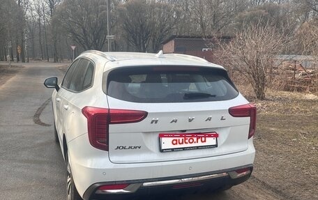Haval Jolion, 2023 год, 1 680 000 рублей, 5 фотография