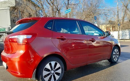 KIA Rio III рестайлинг, 2012 год, 980 000 рублей, 2 фотография