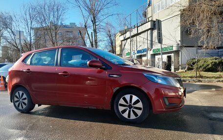 KIA Rio III рестайлинг, 2012 год, 980 000 рублей, 7 фотография
