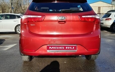 KIA Rio III рестайлинг, 2012 год, 980 000 рублей, 3 фотография