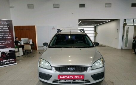 Ford Focus II рестайлинг, 2005 год, 299 000 рублей, 2 фотография