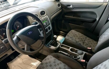 Ford Focus II рестайлинг, 2005 год, 299 000 рублей, 8 фотография