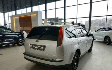 Ford Focus II рестайлинг, 2005 год, 299 000 рублей, 6 фотография