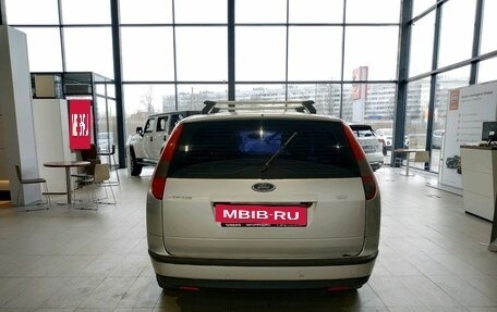 Ford Focus II рестайлинг, 2005 год, 299 000 рублей, 5 фотография