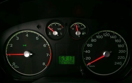 Ford Focus II рестайлинг, 2005 год, 299 000 рублей, 14 фотография