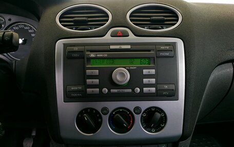 Ford Focus II рестайлинг, 2005 год, 299 000 рублей, 13 фотография