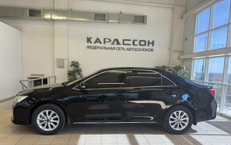 Toyota Camry, 2012 год, 1 580 000 рублей, 5 фотография