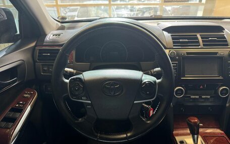 Toyota Camry, 2012 год, 1 580 000 рублей, 7 фотография