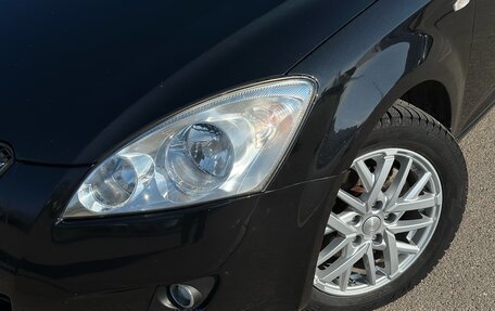 KIA cee'd I рестайлинг, 2009 год, 755 000 рублей, 2 фотография