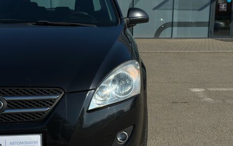 KIA cee'd I рестайлинг, 2009 год, 755 000 рублей, 4 фотография