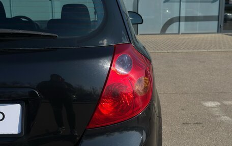 KIA cee'd I рестайлинг, 2009 год, 755 000 рублей, 10 фотография
