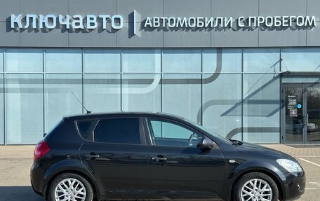 KIA cee'd I рестайлинг, 2009 год, 755 000 рублей, 6 фотография