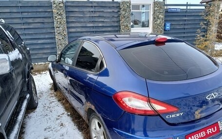 Chery M11 (A3), 2010 год, 100 000 рублей, 4 фотография