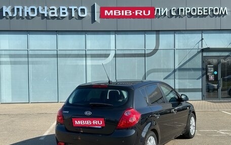 KIA cee'd I рестайлинг, 2009 год, 755 000 рублей, 7 фотография