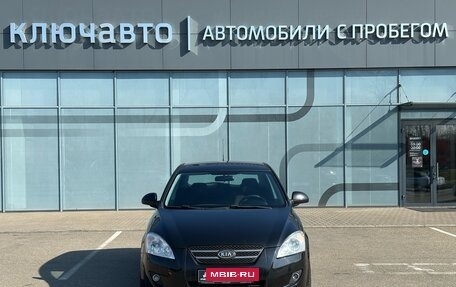 KIA cee'd I рестайлинг, 2009 год, 755 000 рублей, 3 фотография