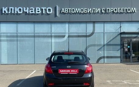 KIA cee'd I рестайлинг, 2009 год, 755 000 рублей, 9 фотография