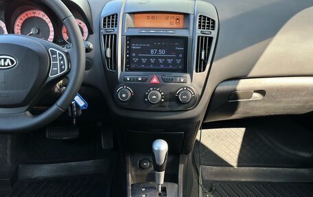 KIA cee'd I рестайлинг, 2009 год, 755 000 рублей, 14 фотография