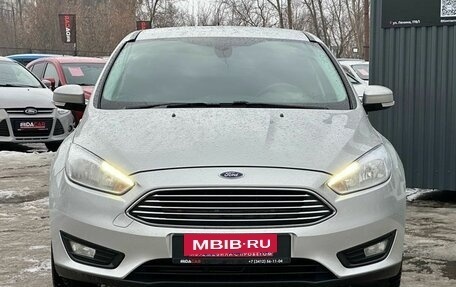 Ford Focus III, 2018 год, 1 399 000 рублей, 2 фотография