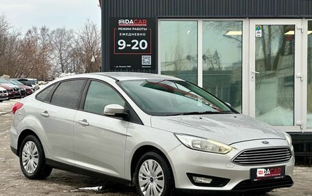 Ford Focus III, 2018 год, 1 399 000 рублей, 3 фотография