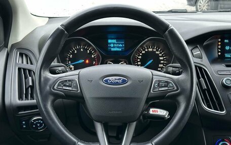 Ford Focus III, 2018 год, 1 399 000 рублей, 11 фотография