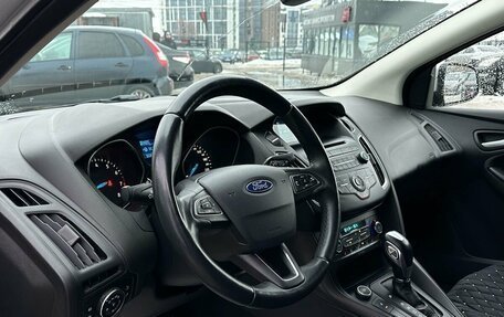 Ford Focus III, 2018 год, 1 399 000 рублей, 9 фотография