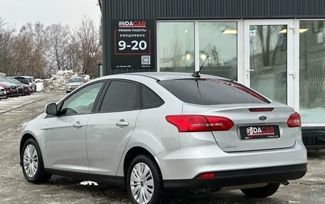 Ford Focus III, 2018 год, 1 399 000 рублей, 6 фотография