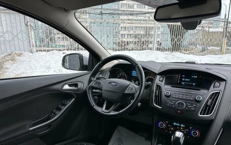 Ford Focus III, 2018 год, 1 399 000 рублей, 7 фотография