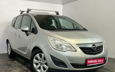 Opel Meriva, 2012 год, 499 000 рублей, 1 фотография