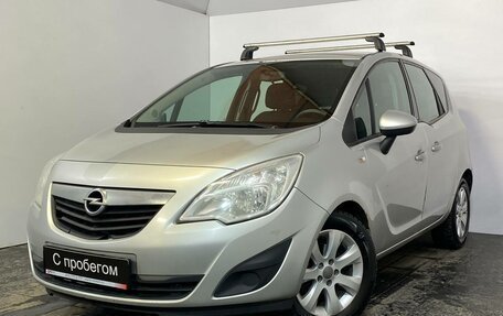 Opel Meriva, 2012 год, 499 000 рублей, 3 фотография