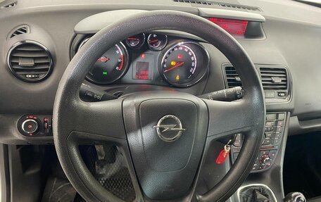 Opel Meriva, 2012 год, 499 000 рублей, 9 фотография