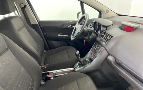 Opel Meriva, 2012 год, 499 000 рублей, 11 фотография