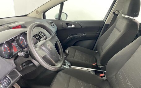 Opel Meriva, 2012 год, 499 000 рублей, 8 фотография