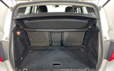 Opel Meriva, 2012 год, 499 000 рублей, 14 фотография